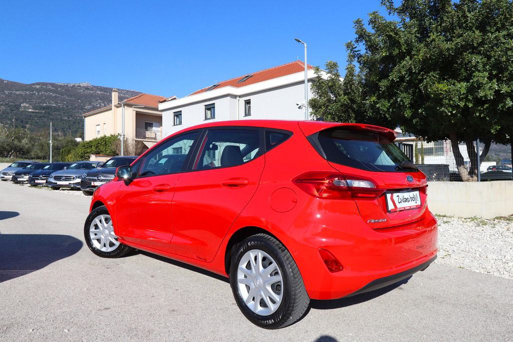 -AKCIJA- Ford Fiesta 1.5 TDCI CONNECT, fotografija 16