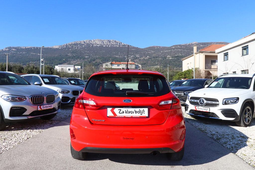 -AKCIJA- Ford Fiesta 1.5 TDCI CONNECT, fotografija 17