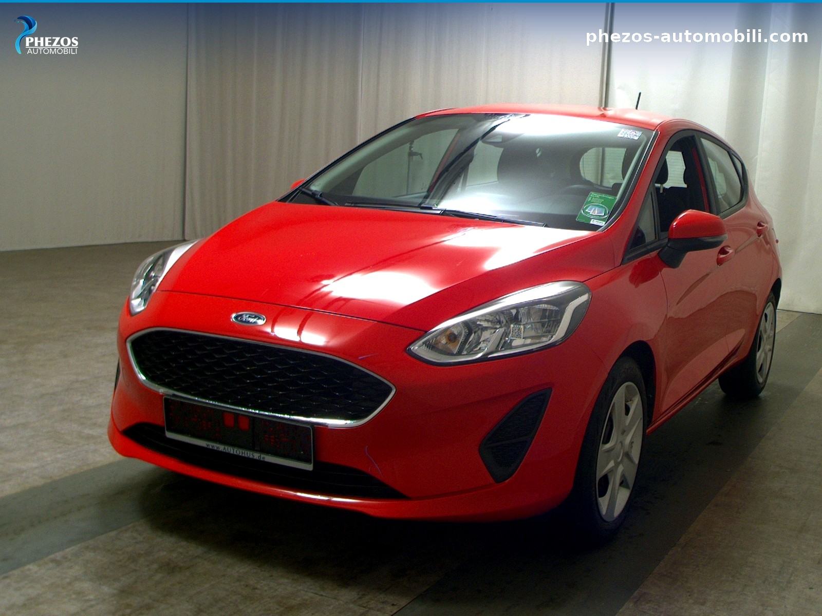 Ford Fiesta 1.5 TDCi Cool&Connect, fotografija 2