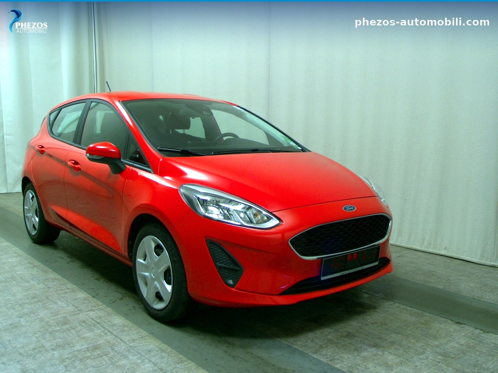 Ford Fiesta 1.5 TDCi Cool&Connect, fotografija 3