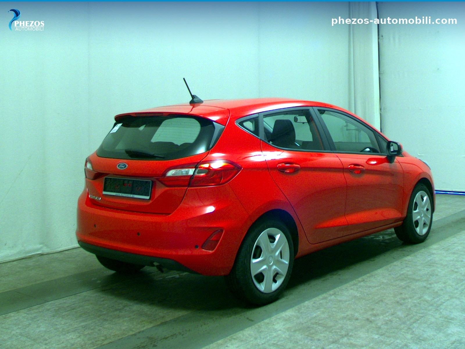 Ford Fiesta 1.5 TDCi Cool&Connect, fotografija 4
