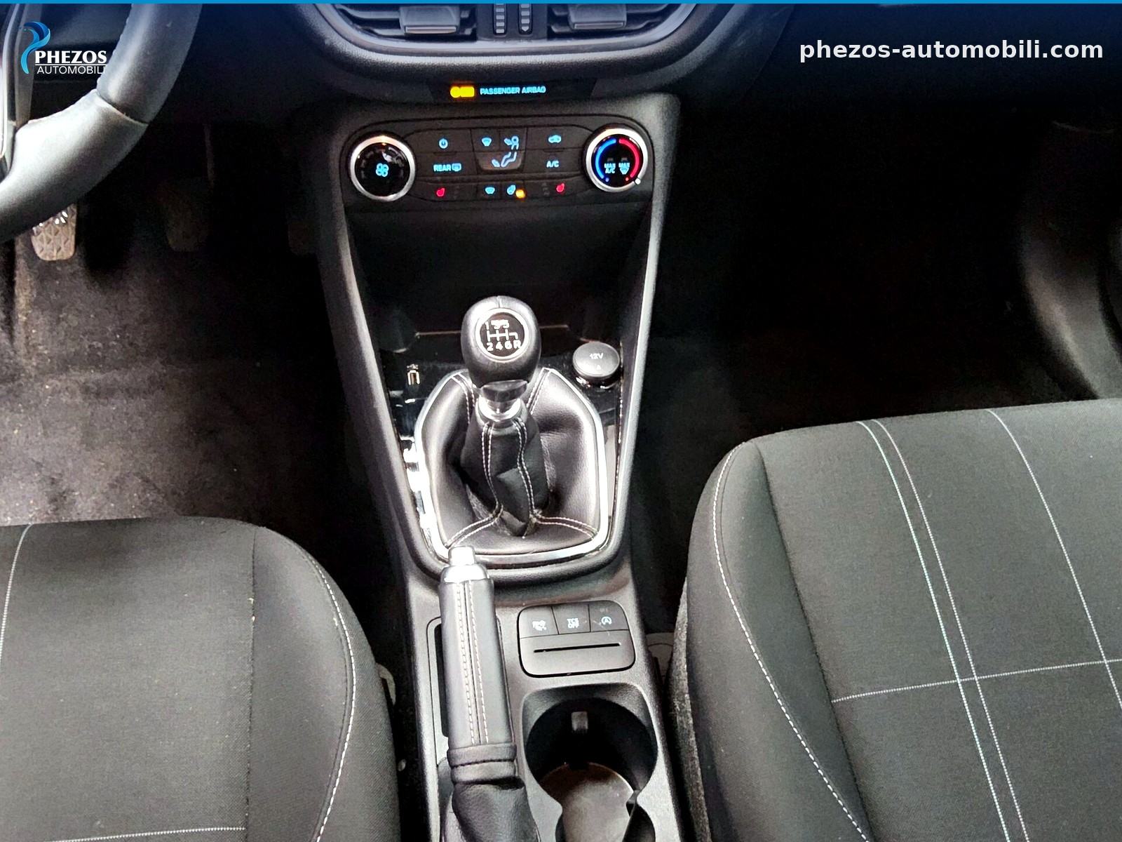 Ford Fiesta 1.5 TDCi Cool&Connect, fotografija 6