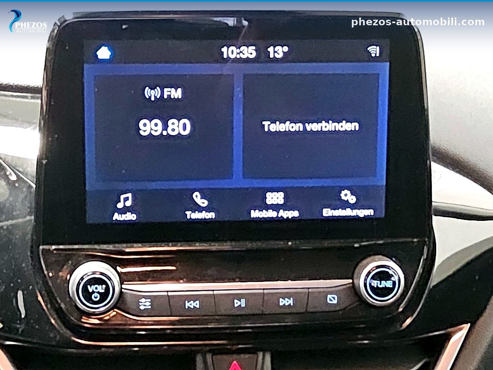Ford Fiesta 1.5 TDCi Cool&Connect, fotografija 7