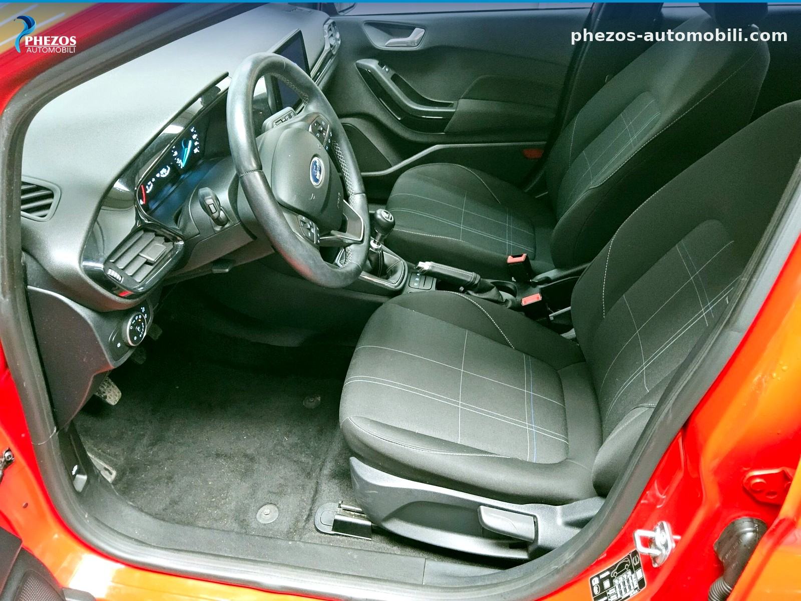 Ford Fiesta 1.5 TDCi Cool&Connect, fotografija 8