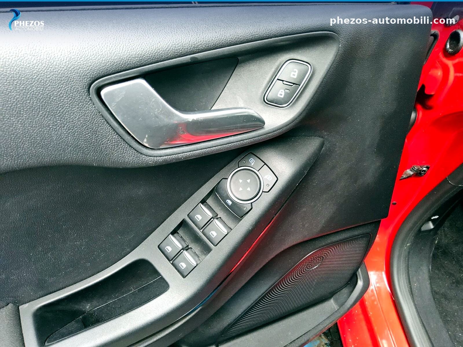 Ford Fiesta 1.5 TDCi Cool&Connect, fotografija 9