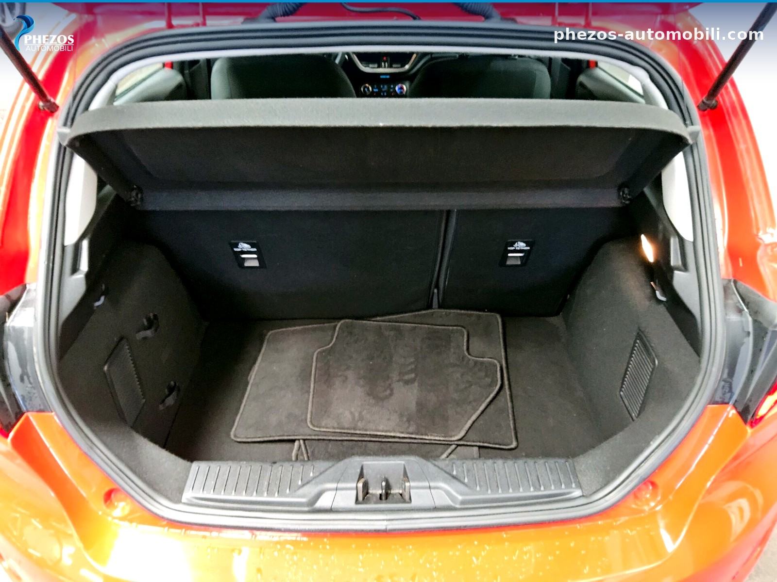 Ford Fiesta 1.5 TDCi Cool&Connect, fotografija 11