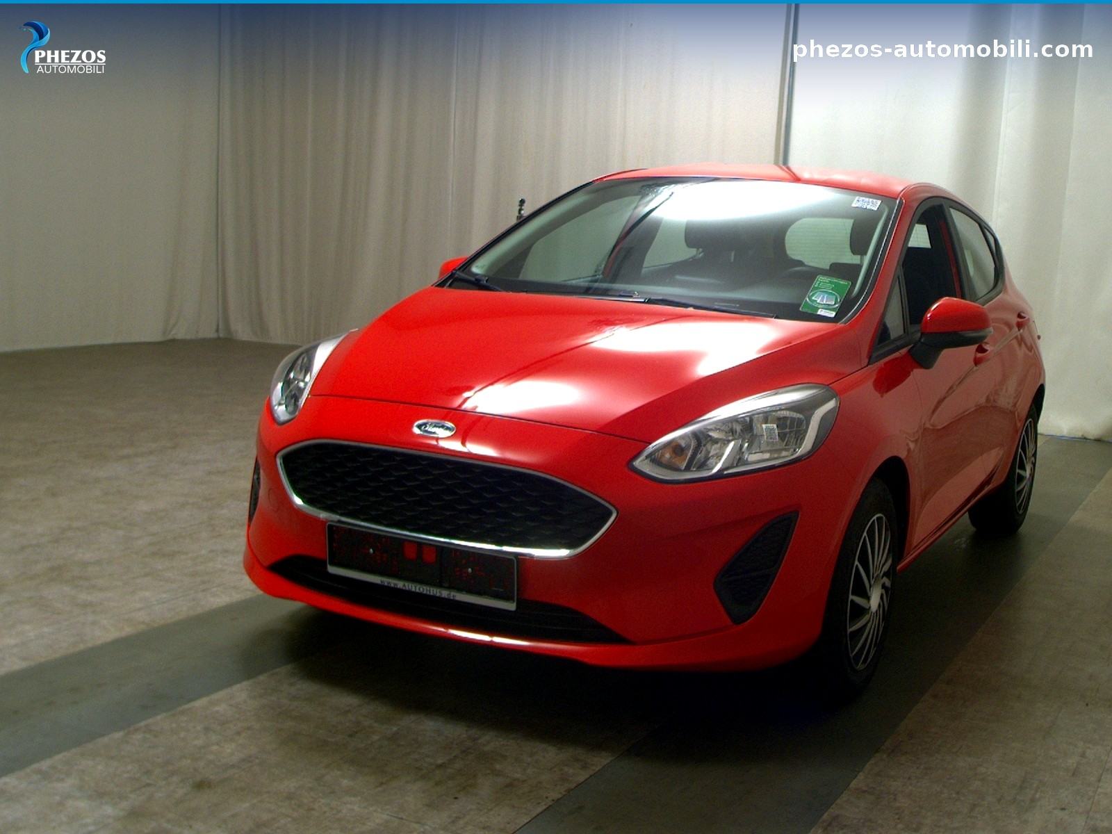 Ford Fiesta 1.5 TDCi Cool&Connect, fotografija 2