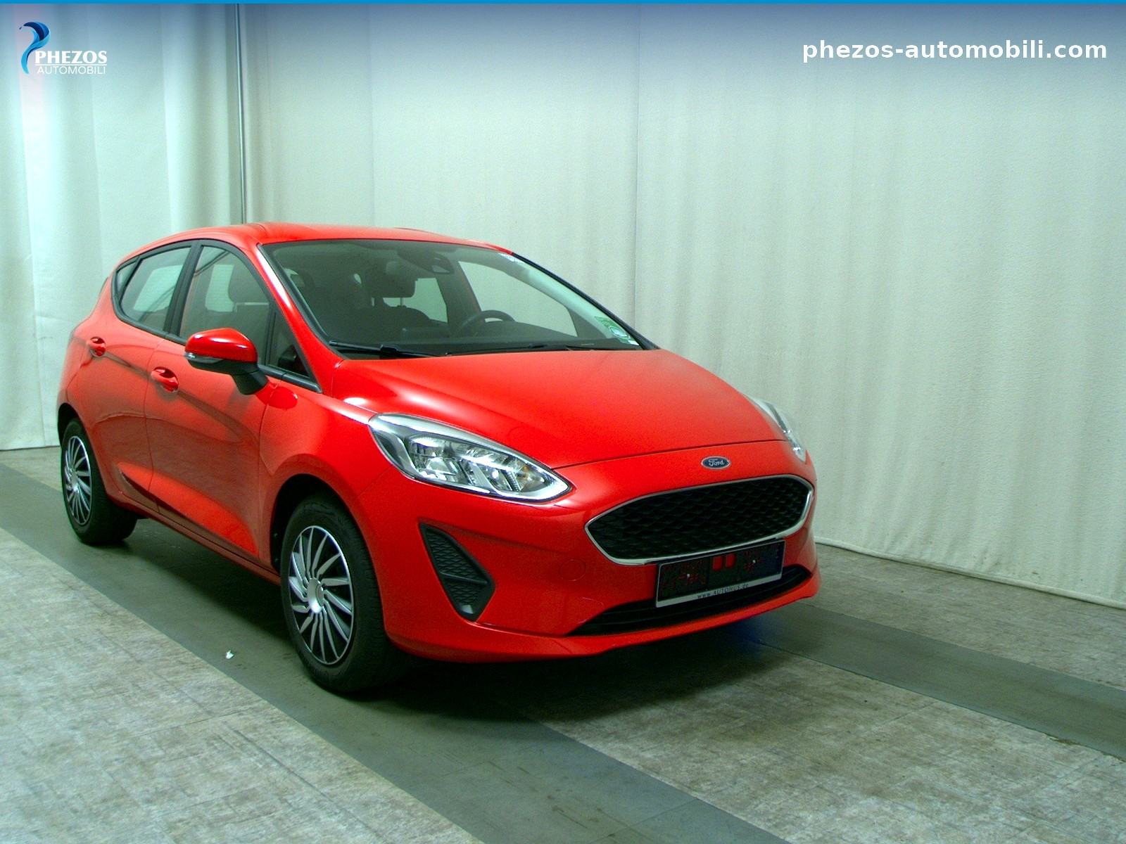 Ford Fiesta 1.5 TDCi Cool&Connect, fotografija 3