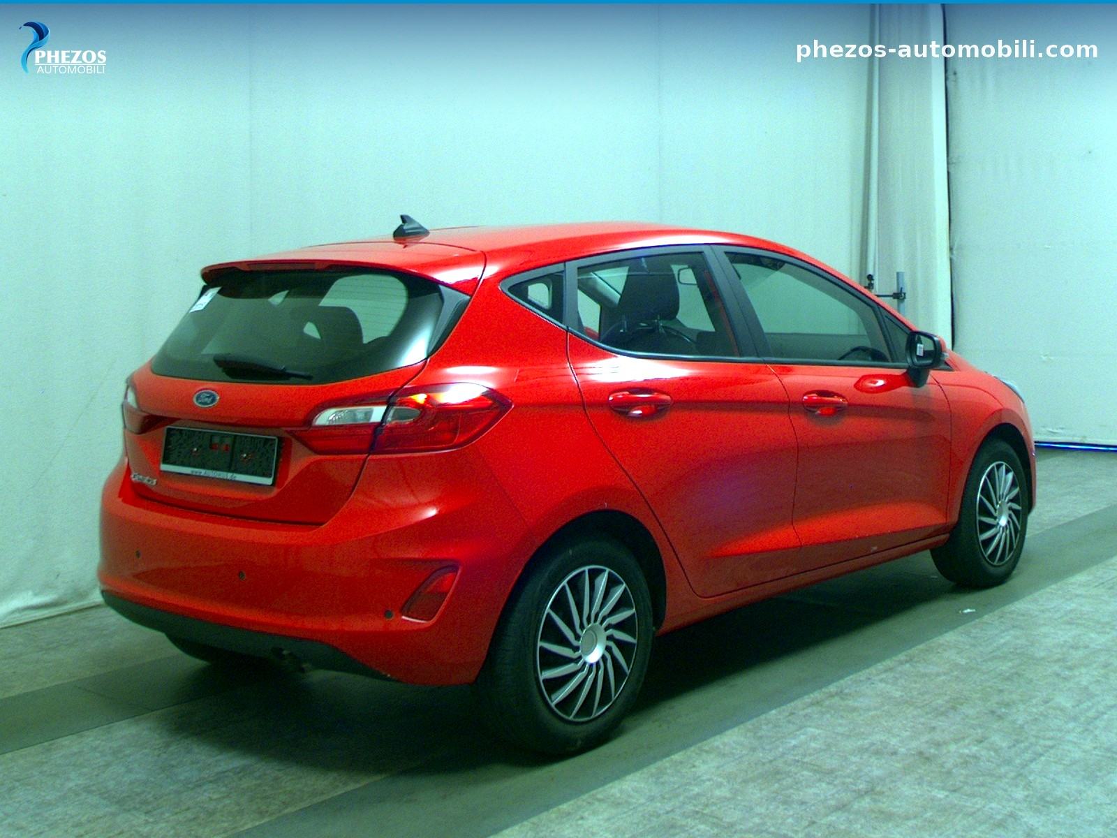 Ford Fiesta 1.5 TDCi Cool&Connect, fotografija 4