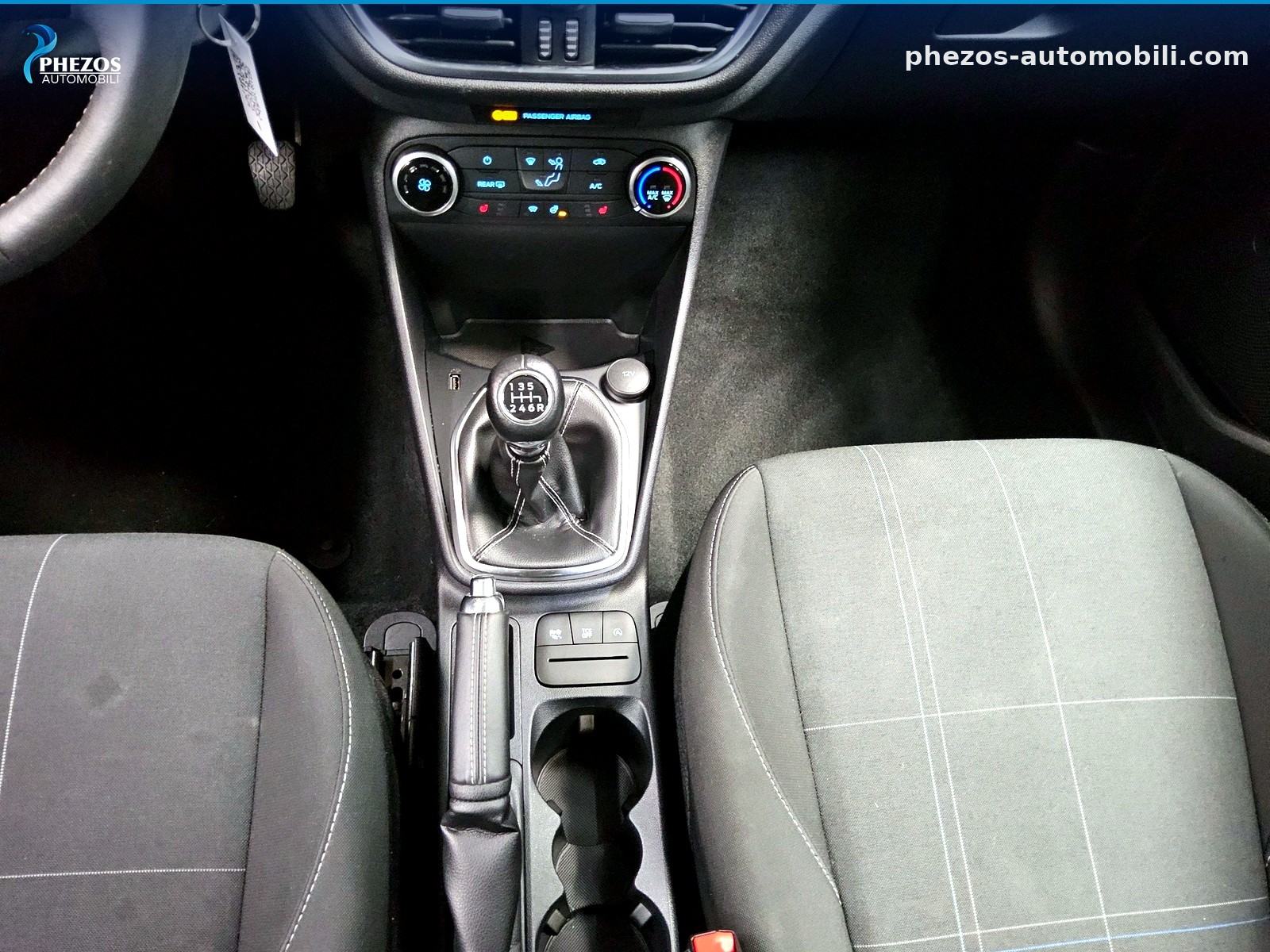 Ford Fiesta 1.5 TDCi Cool&Connect, fotografija 6