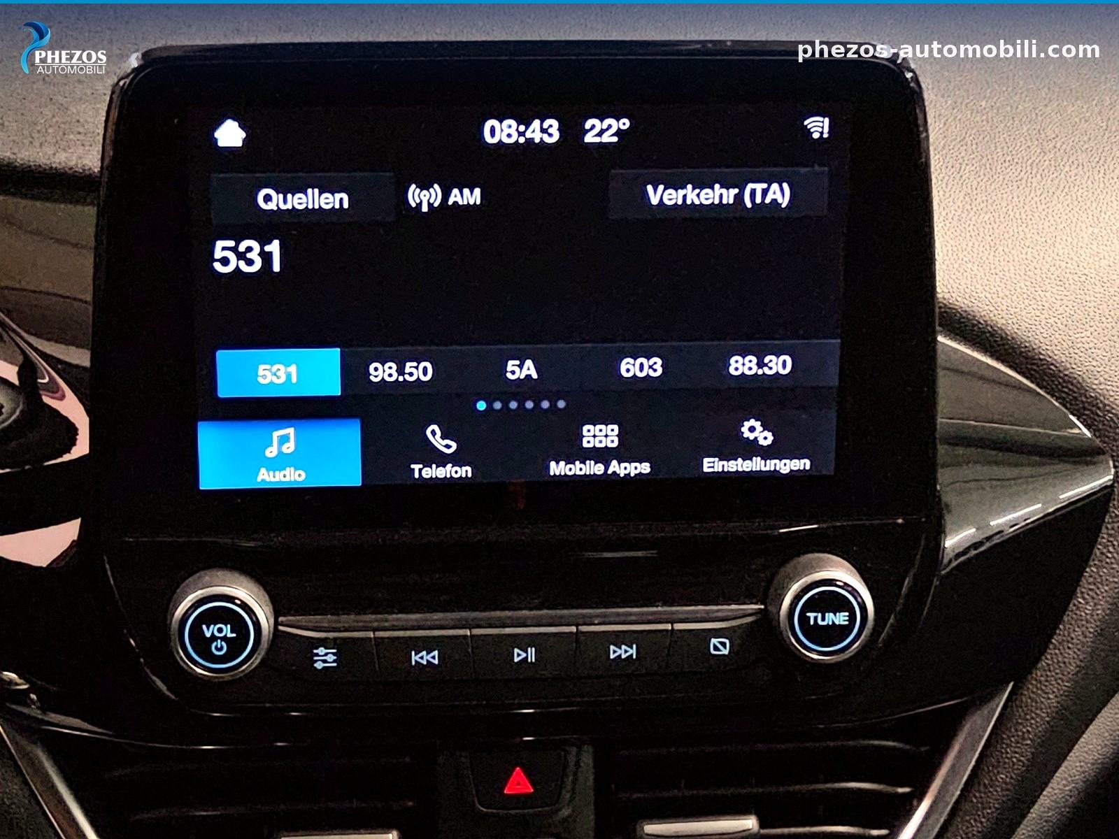 Ford Fiesta 1.5 TDCi Cool&Connect, fotografija 7