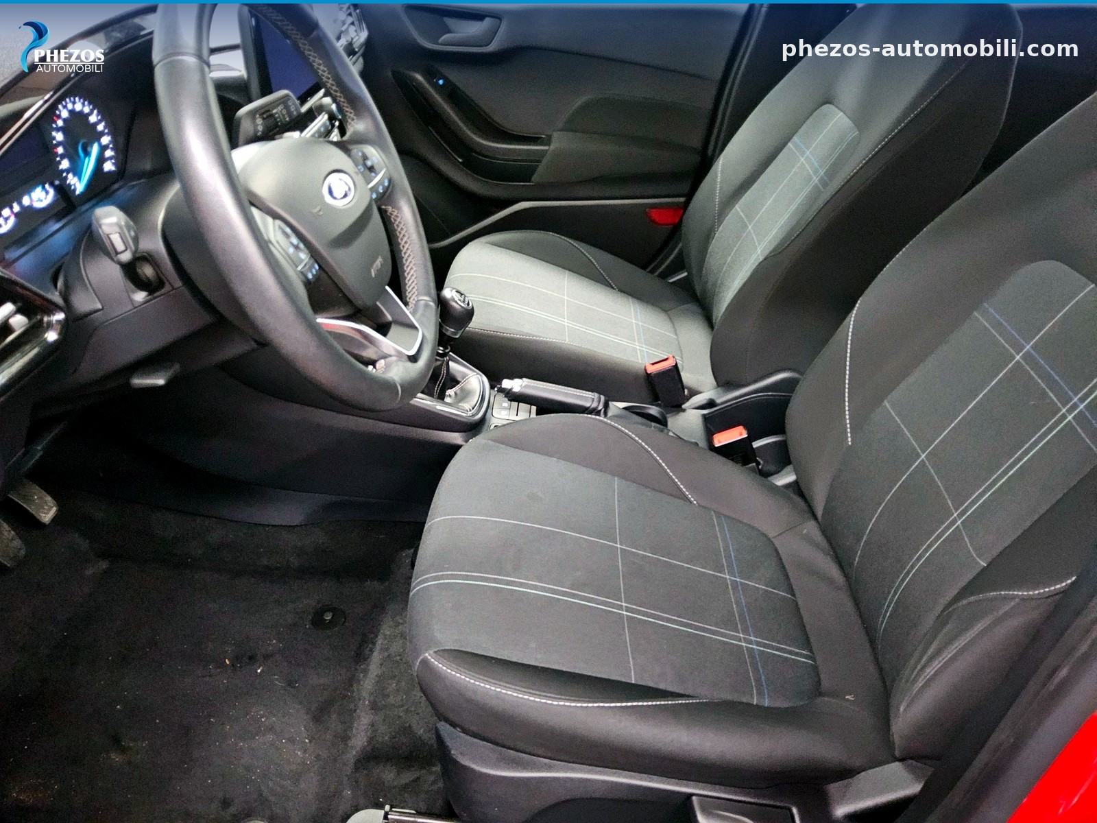 Ford Fiesta 1.5 TDCi Cool&Connect, fotografija 8