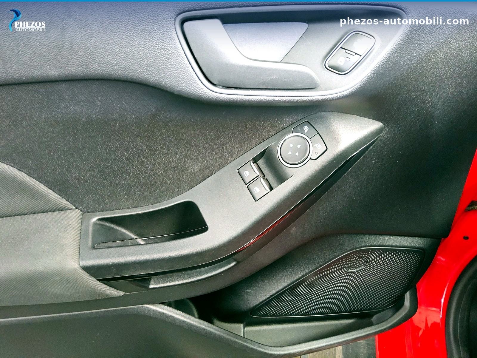 Ford Fiesta 1.5 TDCi Cool&Connect, fotografija 9