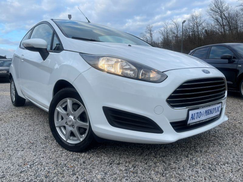 Ford Fiesta 1,5 TDci *Econetic Technology*1.VL*ALU*, fotografija 11