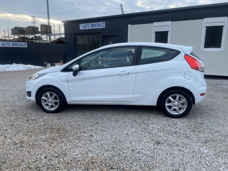 Ford Fiesta 1,5 TDci *Econetic Technology*1.VL*ALU*, fotografija 7