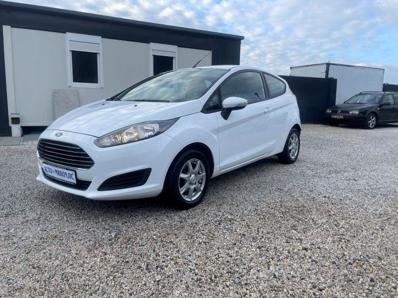 Ford Fiesta 1,5 TDci *Econetic Technology*1.VL*ALU*, fotografija 3