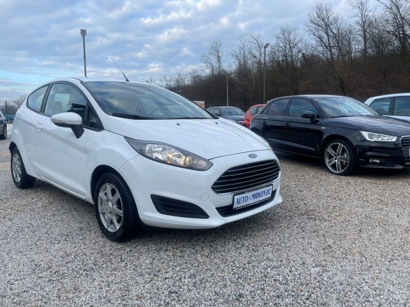 Ford Fiesta 1,5 TDci *Econetic Technology*1.VL*ALU*, fotografija 1