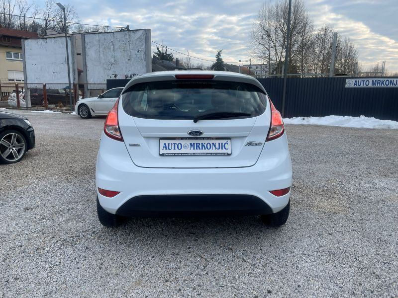 Ford Fiesta 1,5 TDci *Econetic Technology*1.VL*ALU*, fotografija 5