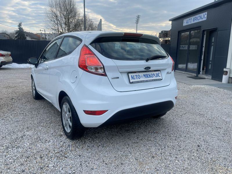Ford Fiesta 1,5 TDci *Econetic Technology*1.VL*ALU*, fotografija 4