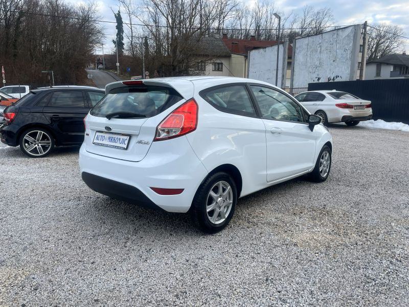 Ford Fiesta 1,5 TDci *Econetic Technology*1.VL*ALU*, fotografija 6
