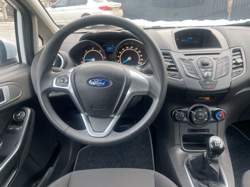 Ford Fiesta 1,5 TDci *Econetic Technology*1.VL*ALU*, fotografija 12