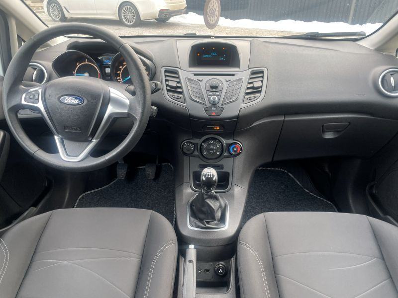 Ford Fiesta 1,5 TDci *Econetic Technology*1.VL*ALU*, fotografija 10
