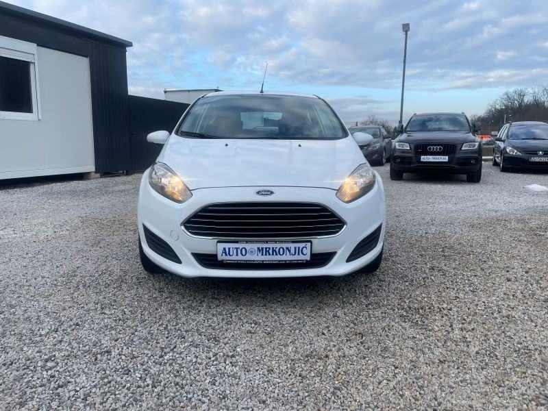 Ford Fiesta 1,5 TDci *Econetic Technology*1.VL*ALU*, fotografija 2