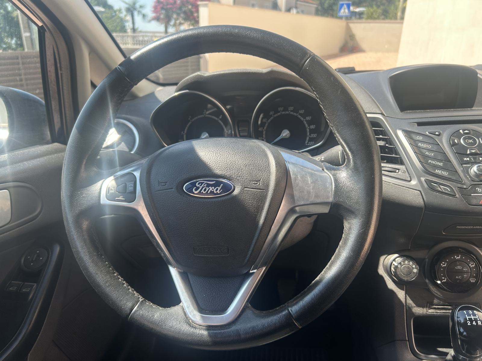 Ford Fiesta 1,5 TDCi - jamstvo 1 godina -, fotografija 11