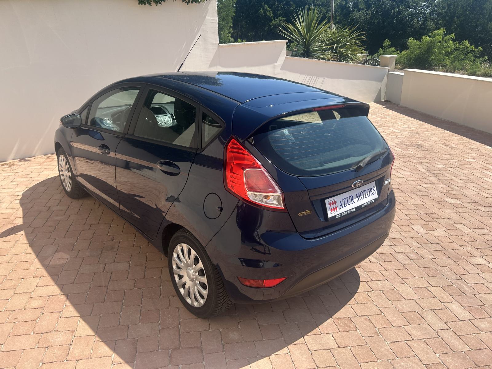Ford Fiesta 1,5 TDCi - jamstvo 1 godina -, fotografija 8