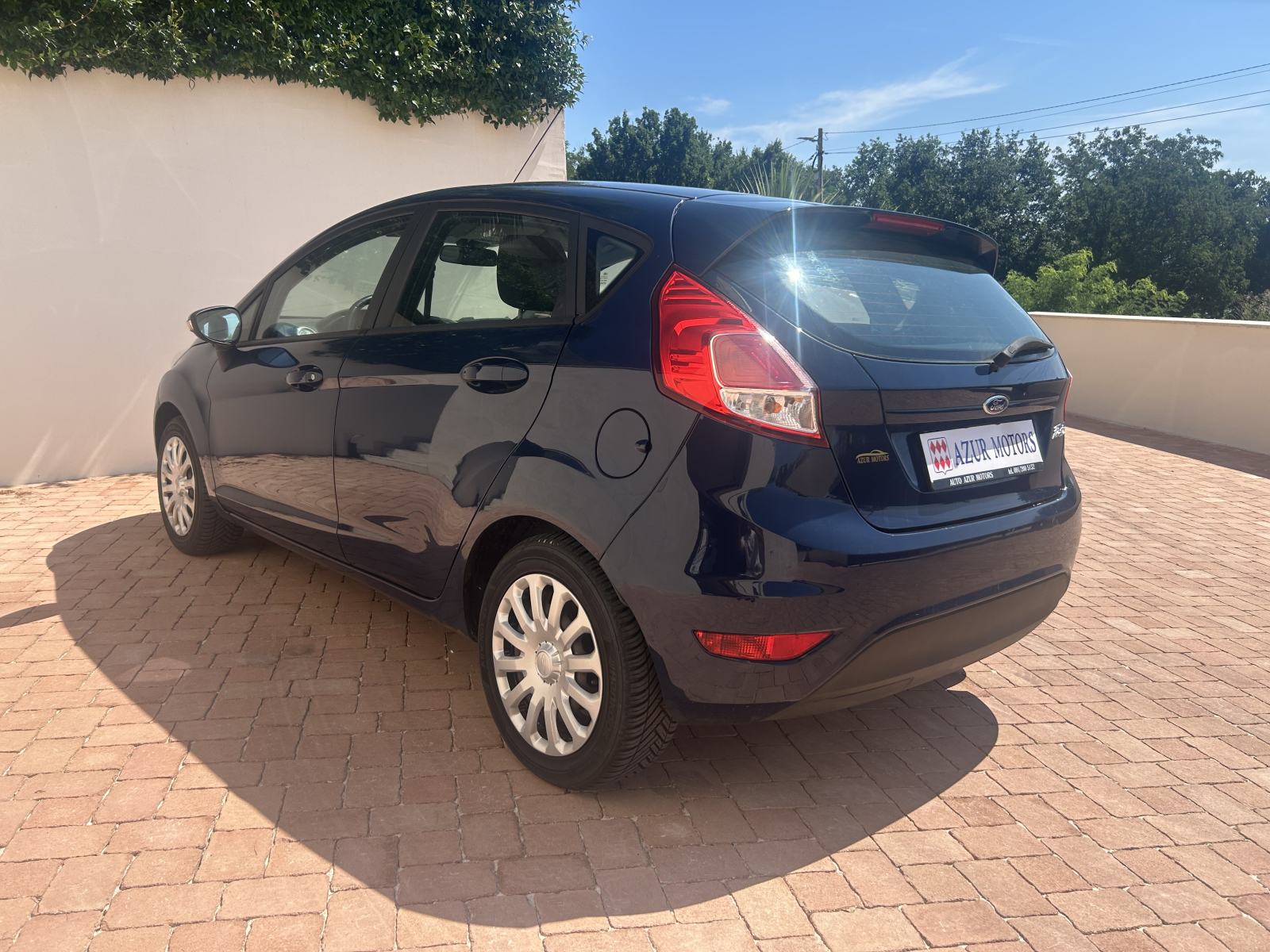Ford Fiesta 1,5 TDCi - jamstvo 1 godina -, fotografija 10
