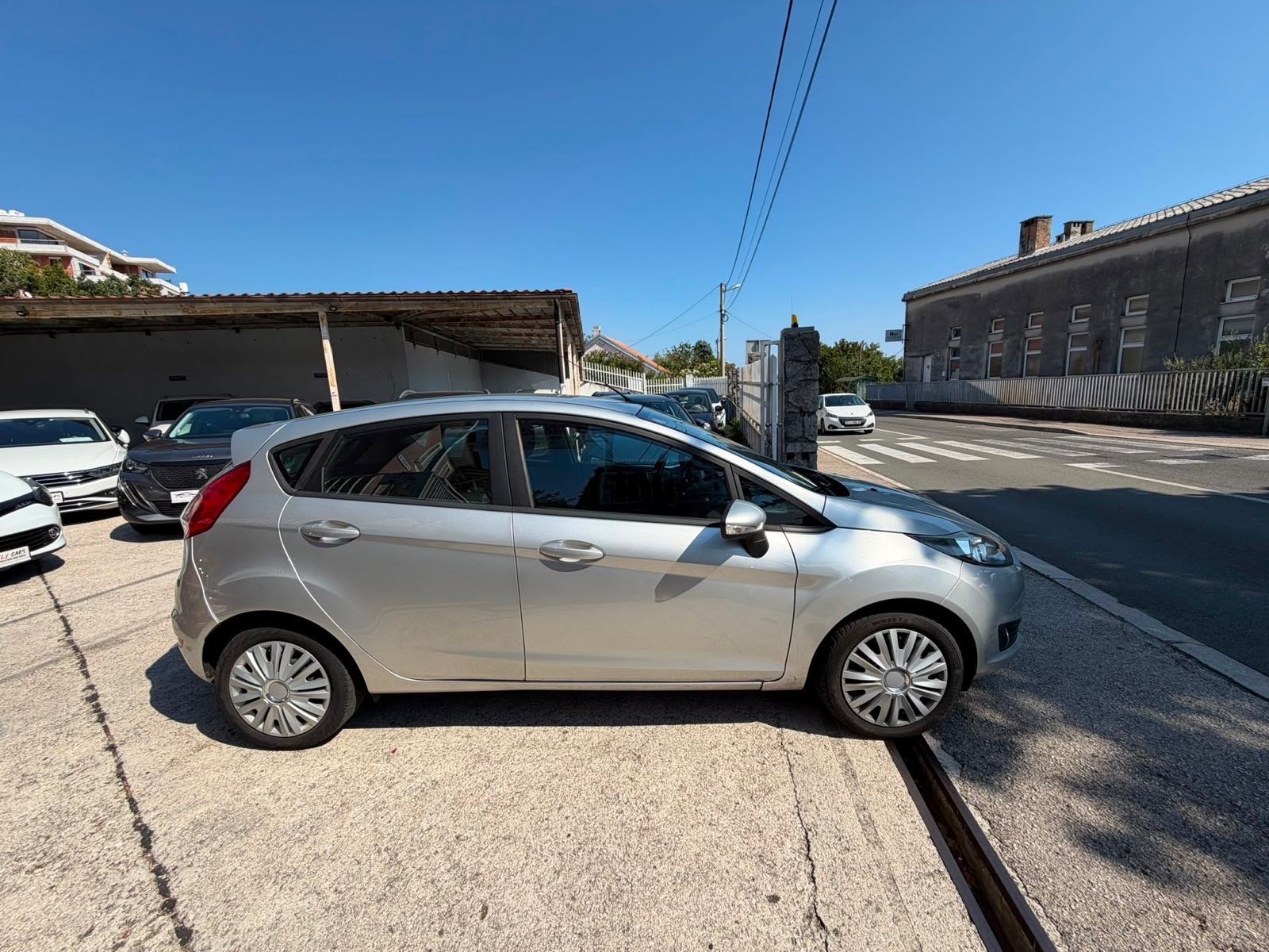 Ford Fiesta 1,5 TDCi REG.03.2027/HR AUTO ‼️94.000 Km, fotografija 5