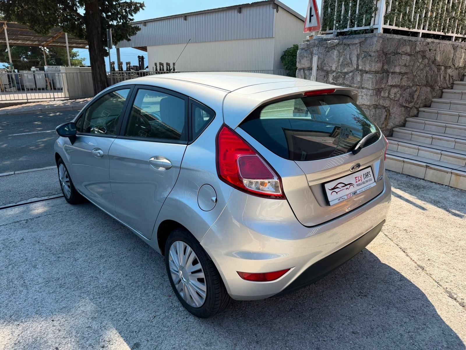 Ford Fiesta 1,5 TDCi REG.03.2027/HR AUTO ‼️94.000 Km, fotografija 6
