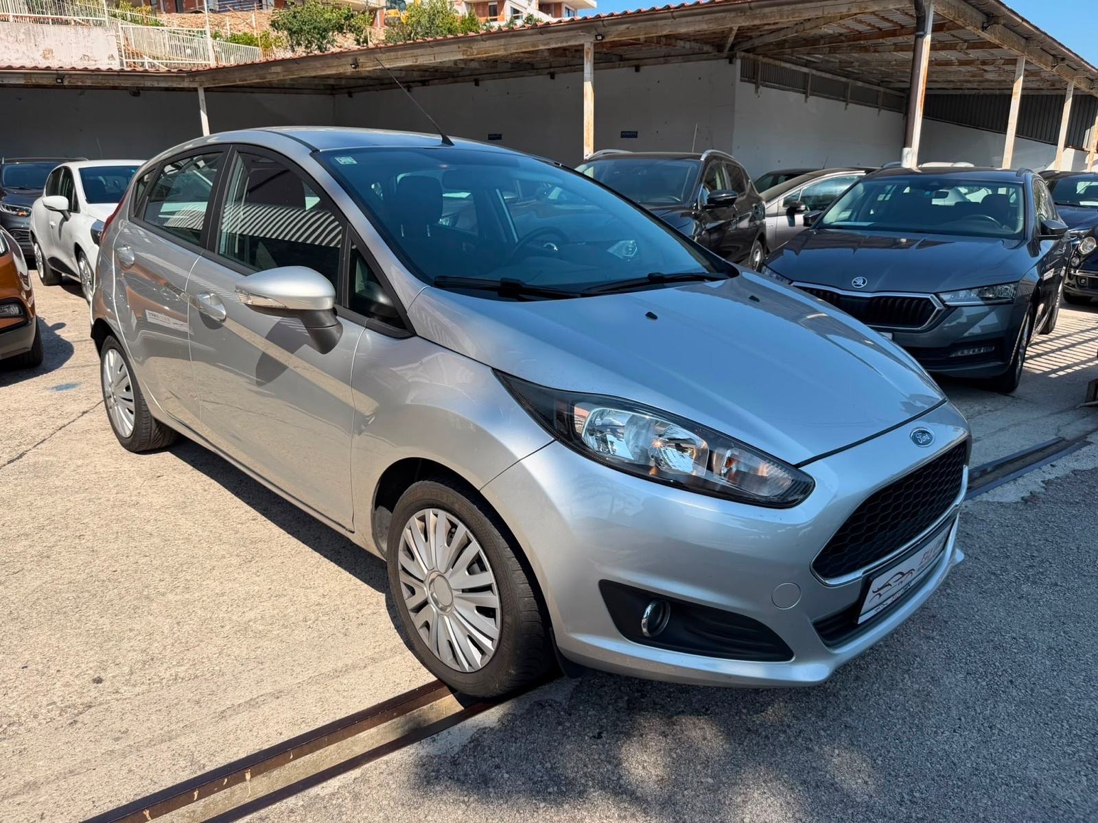 Ford Fiesta 1,5 TDCi REG.03.2027/HR AUTO ‼️94.000 Km, fotografija 3