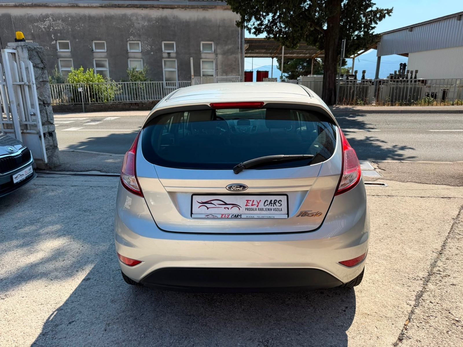 Ford Fiesta 1,5 TDCi REG.03.2027/HR AUTO ‼️94.000 Km, fotografija 8