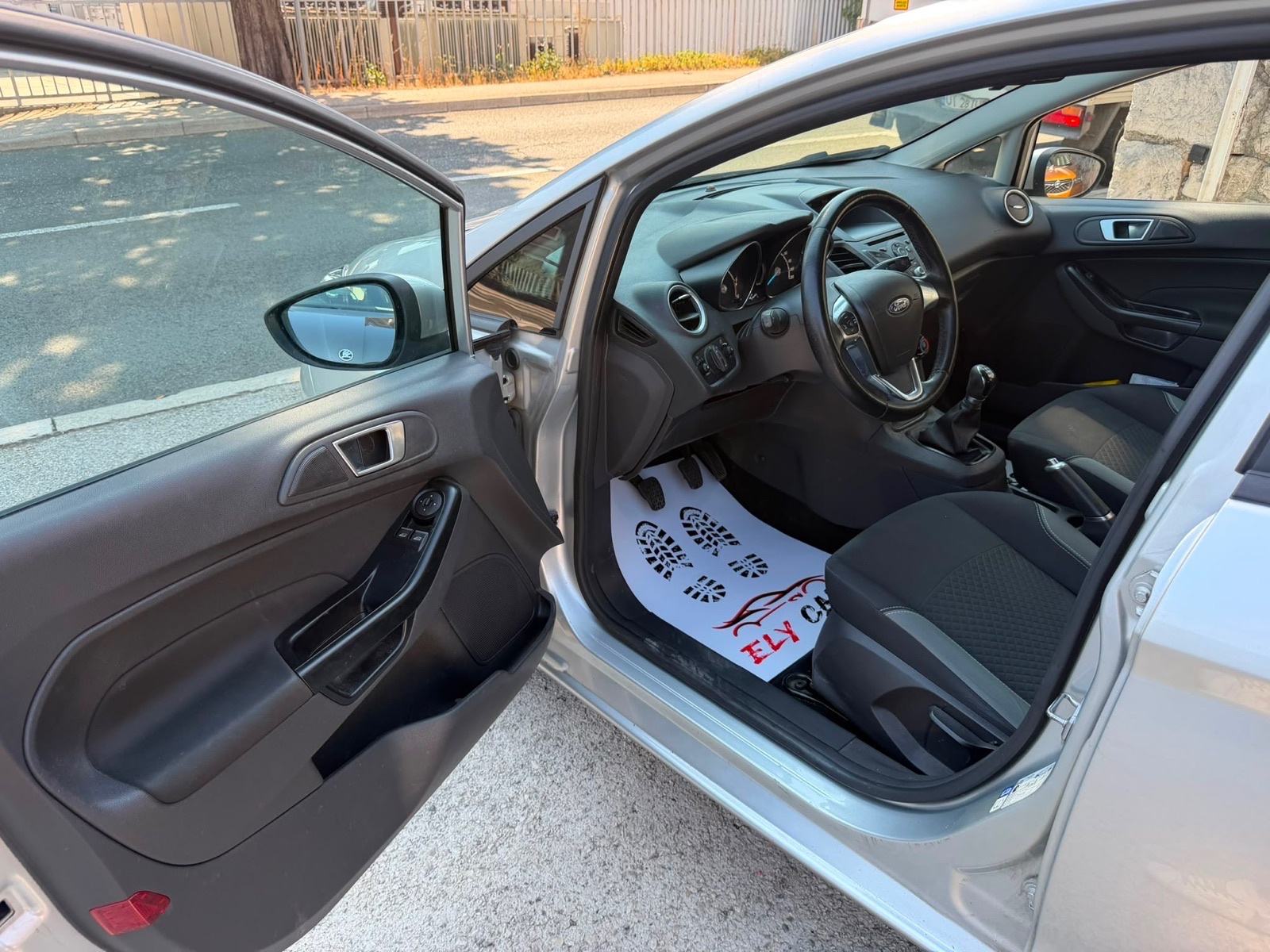 Ford Fiesta 1,5 TDCi REG.03.2027/HR AUTO ‼️94.000 Km, fotografija 10