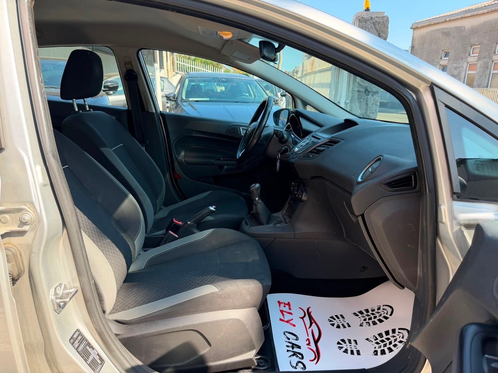 Ford Fiesta 1,5 TDCi REG.03.2027/HR AUTO ‼️94.000 Km, fotografija 15
