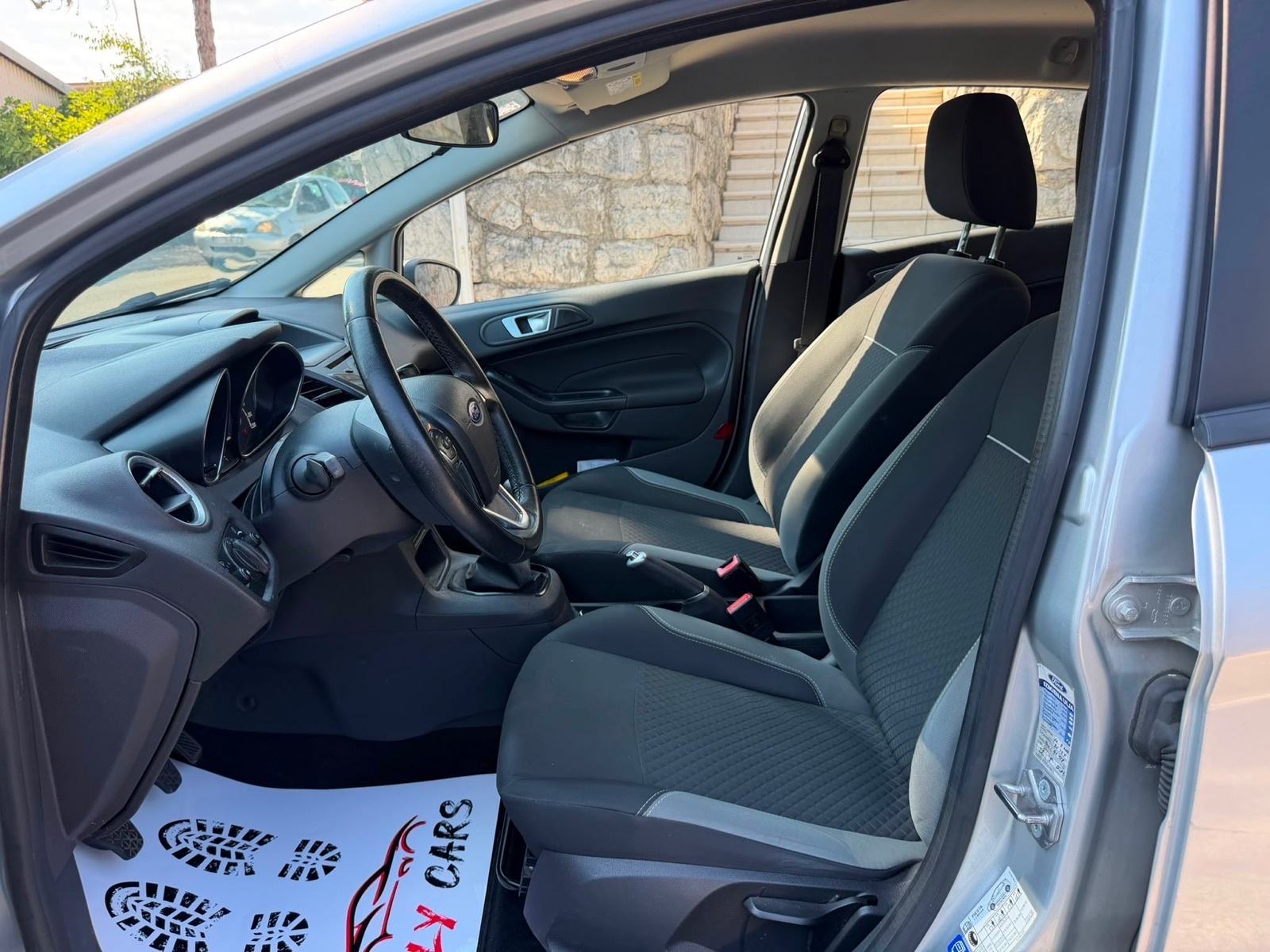 Ford Fiesta 1,5 TDCi REG.03.2027/HR AUTO ‼️94.000 Km, fotografija 11