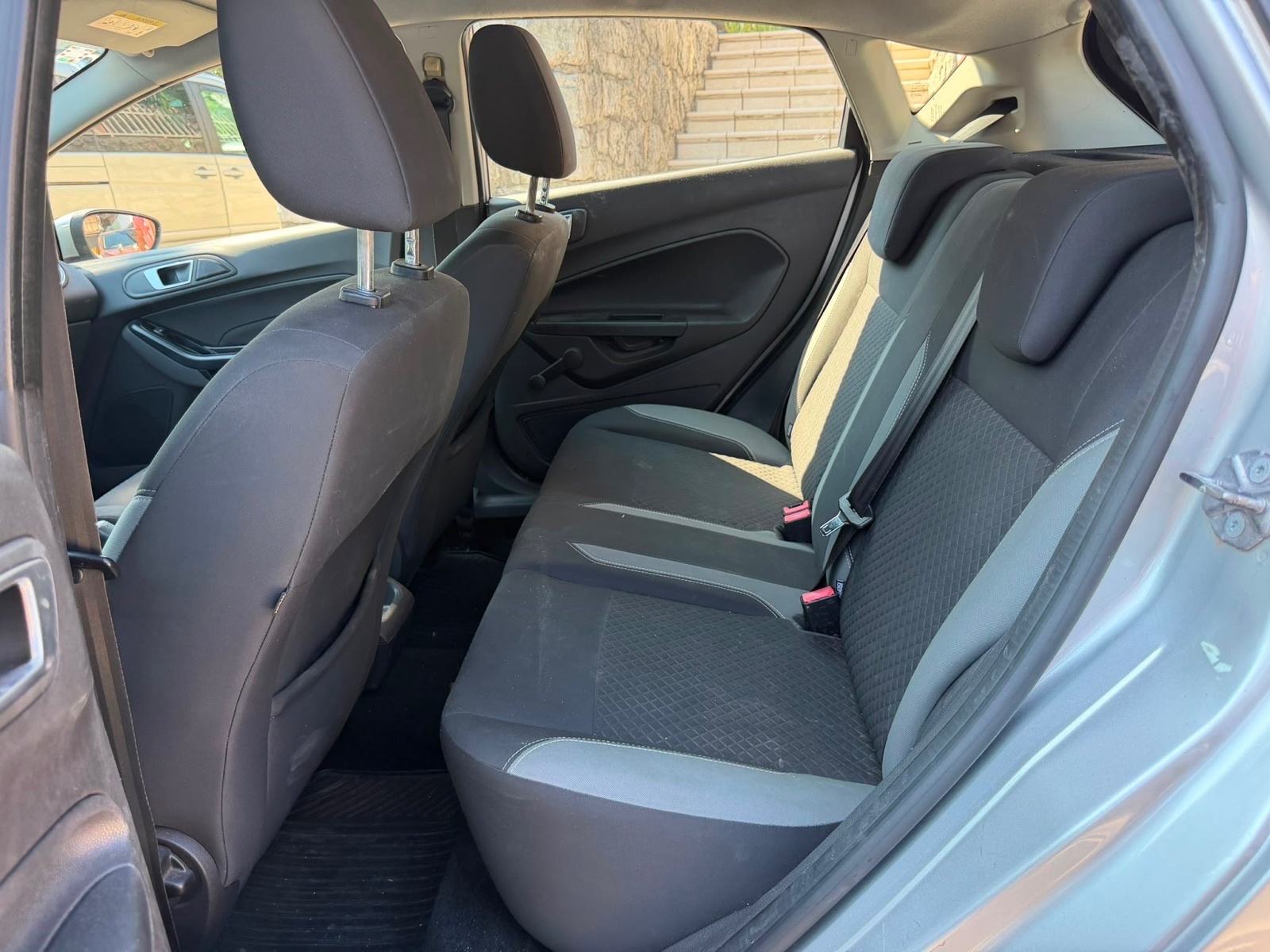 Ford Fiesta 1,5 TDCi REG.03.2027/HR AUTO ‼️94.000 Km, fotografija 18