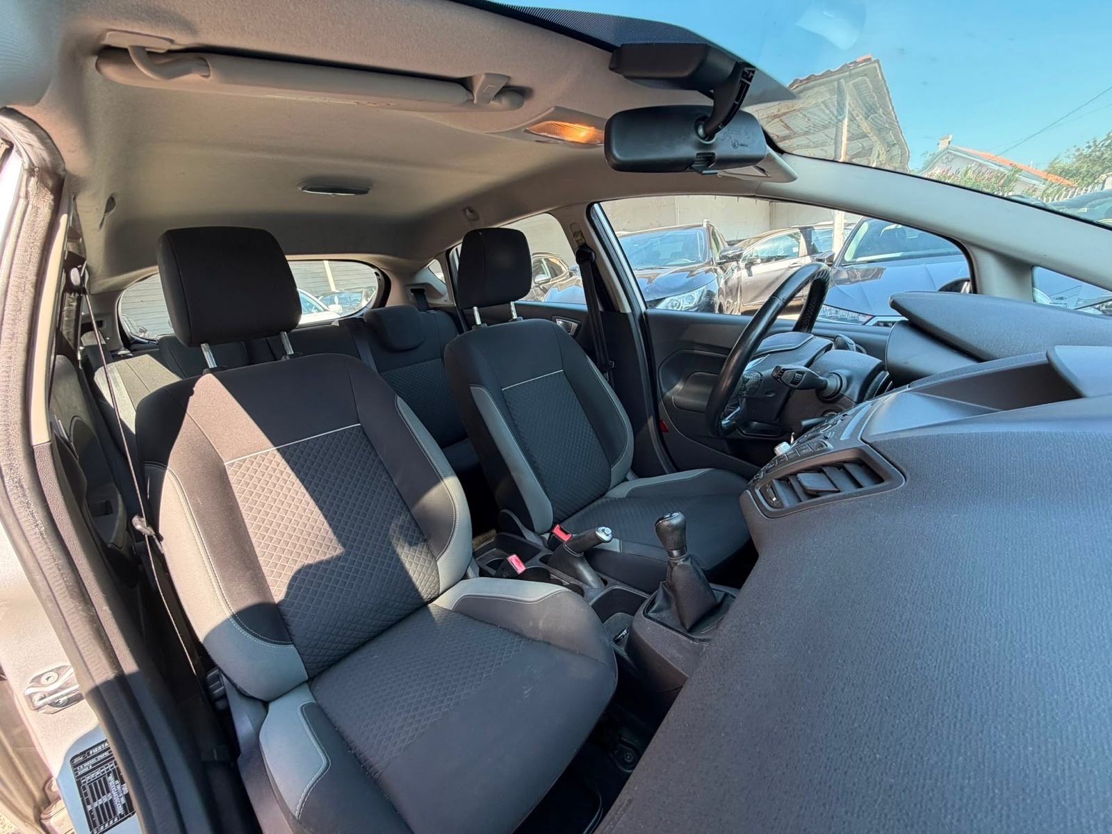 Ford Fiesta 1,5 TDCi REG.03.2027/HR AUTO ‼️94.000 Km, fotografija 17