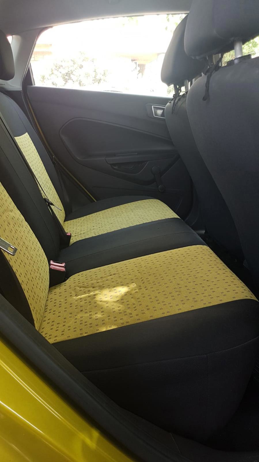 Ford Fiesta 1,5 TDCi, fotografija 11