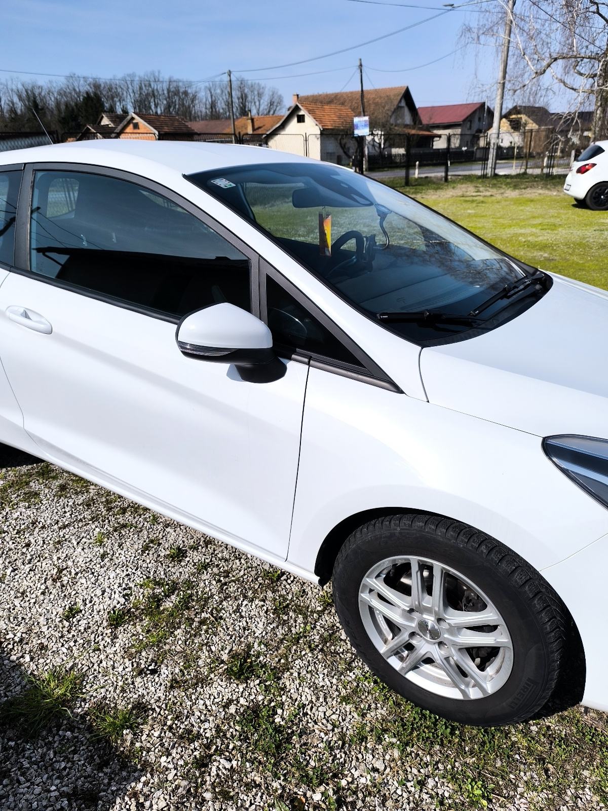 Ford Fiesta 1,5 TDCi,Rega2-2027,LED,2020god.O, fotografija 3
