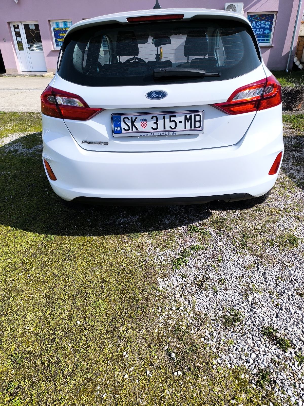 Ford Fiesta 1,5 TDCi,Rega2-2027,LED,2020god.O, fotografija 2