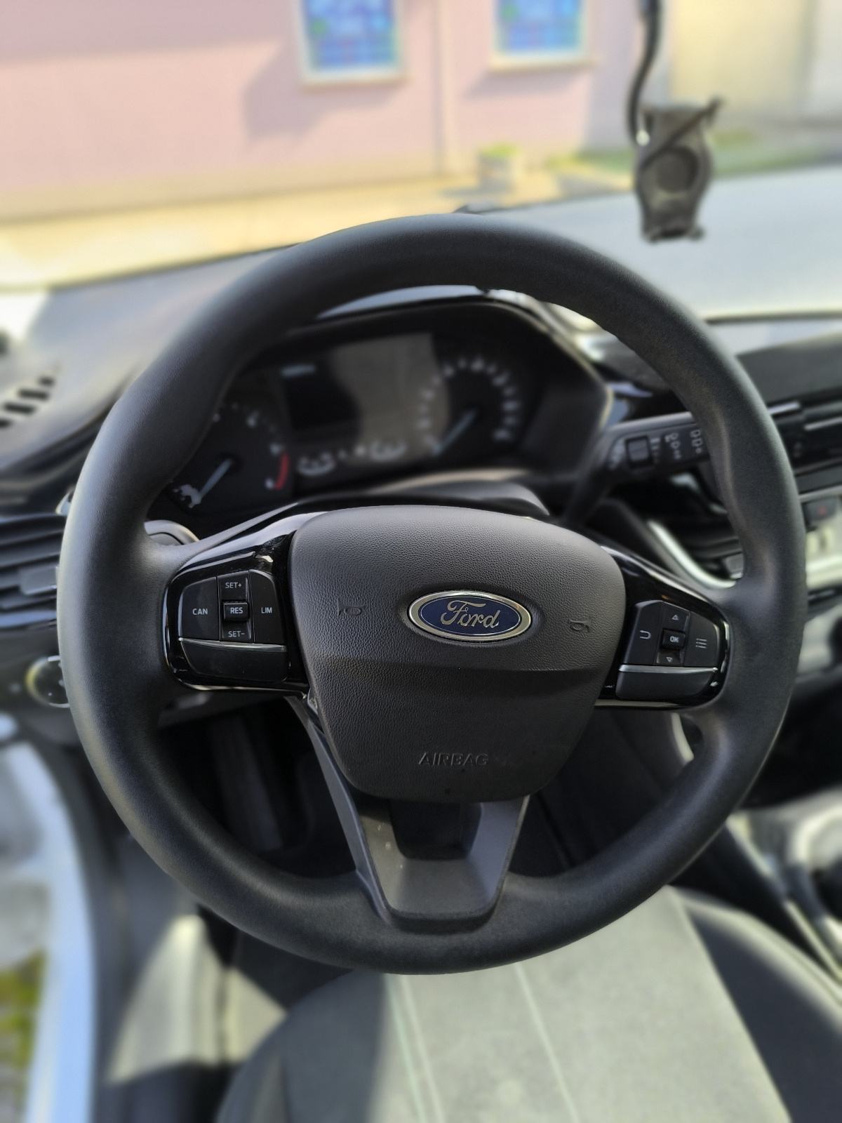 Ford Fiesta 1,5 TDCi,Rega2-2027,LED,2020god.O, fotografija 6