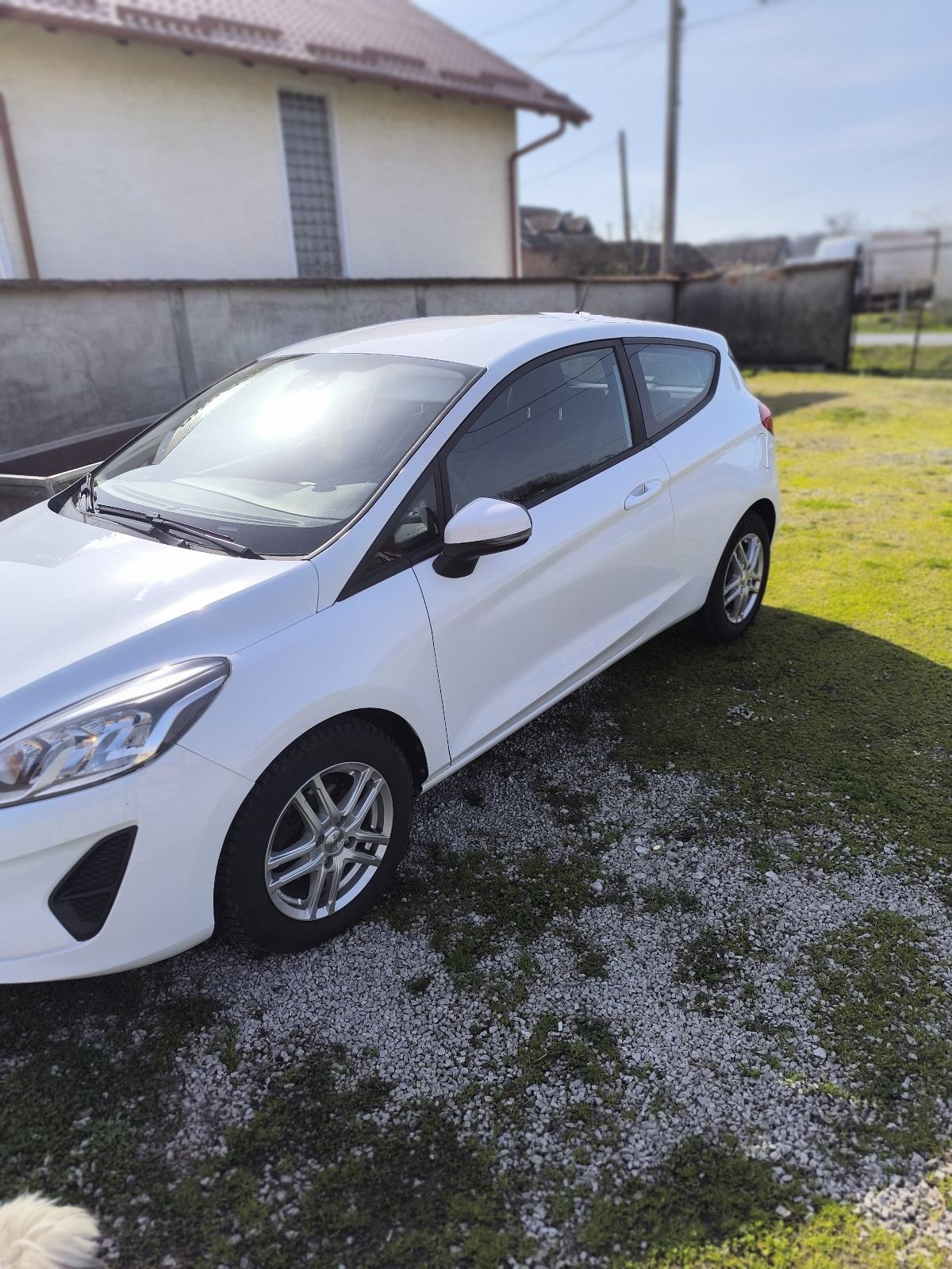 Ford Fiesta 1,5 TDCi,Rega2-2027,LED,2020god.O, fotografija 9