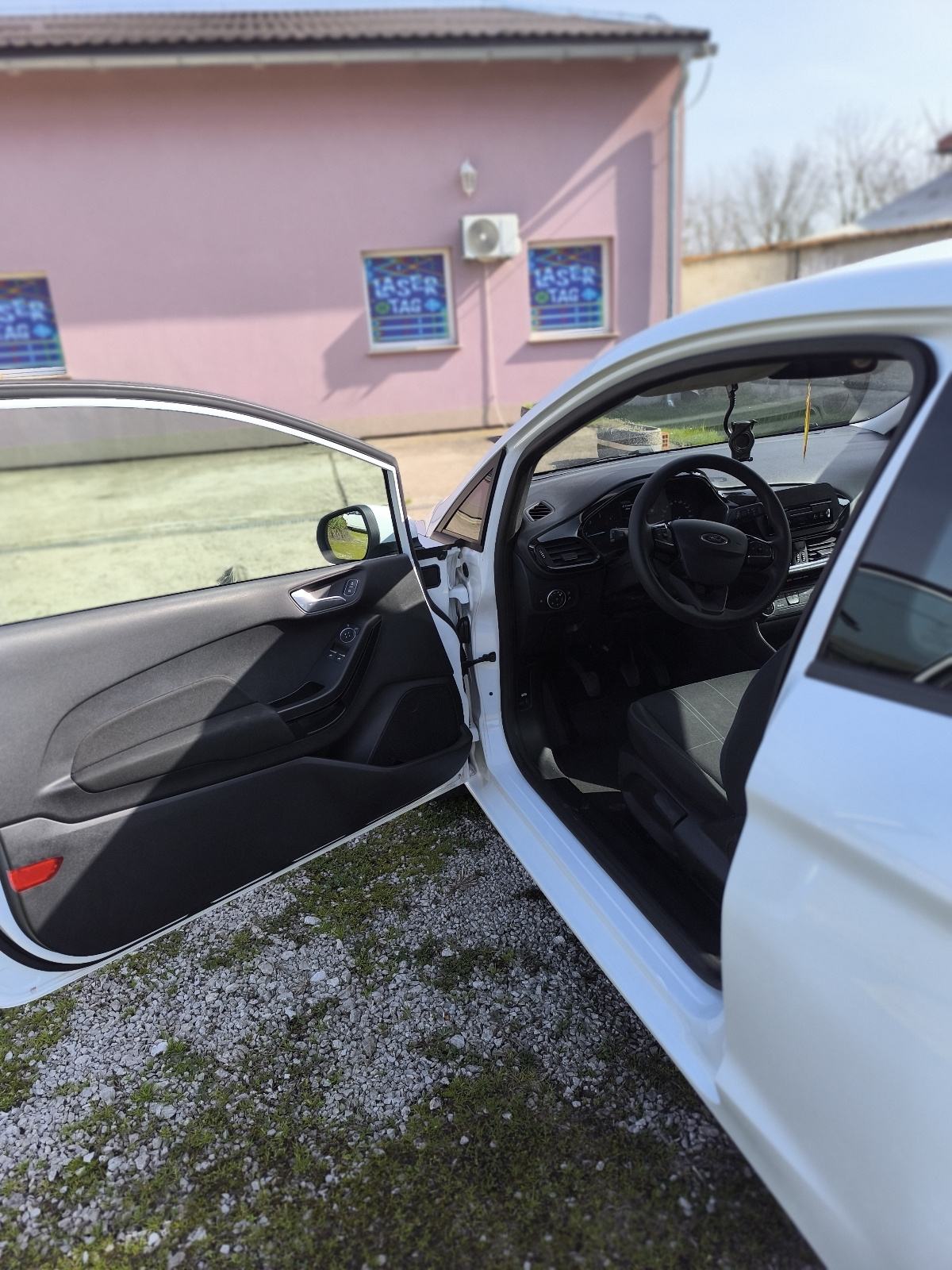 Ford Fiesta 1,5 TDCi,Rega2-2027,LED,2020god.O, fotografija 10