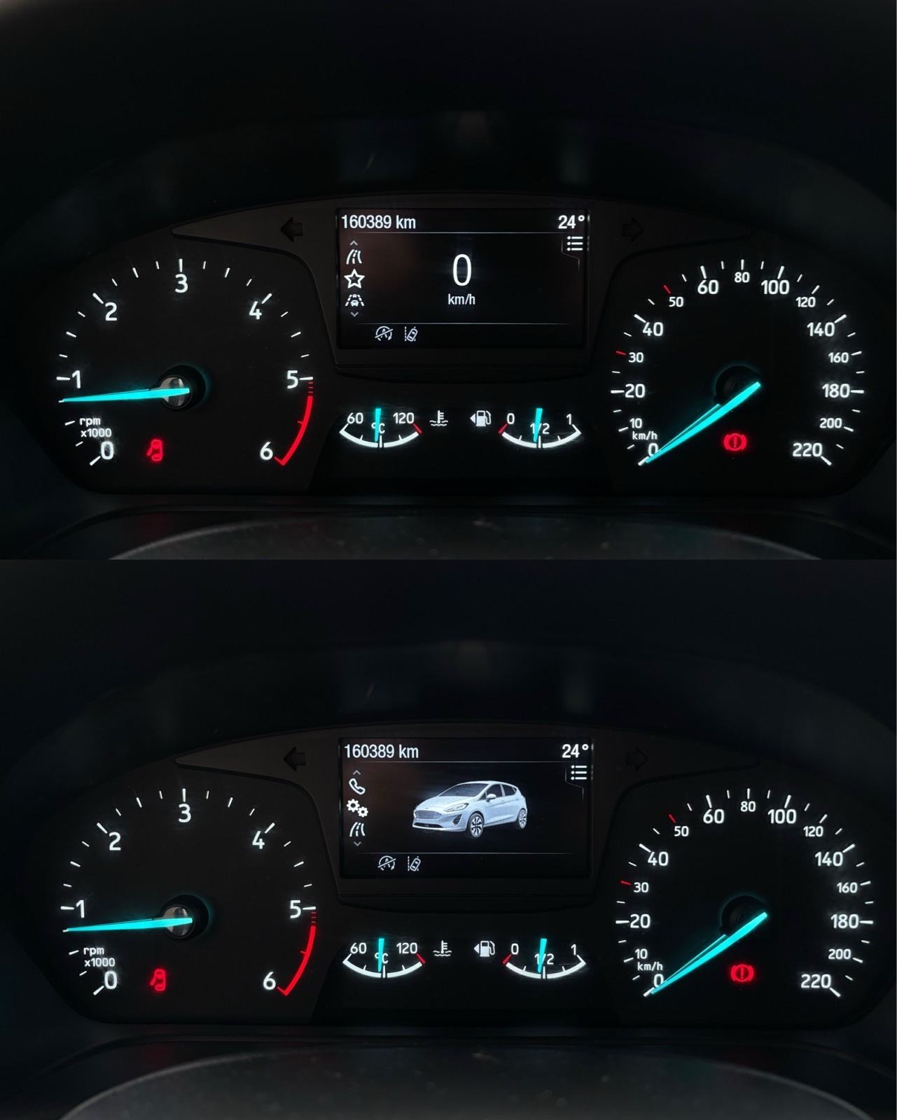 Ford Fiesta 1,5 TDCi, KLIMA, PDC, SERVISNA, JAMSTVO ✅️, fotografija 18