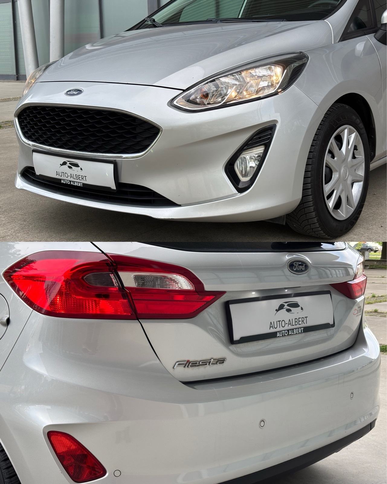 Ford Fiesta 1,5 TDCi, KLIMA, PDC, SERVISNA, JAMSTVO ✅️, fotografija 9