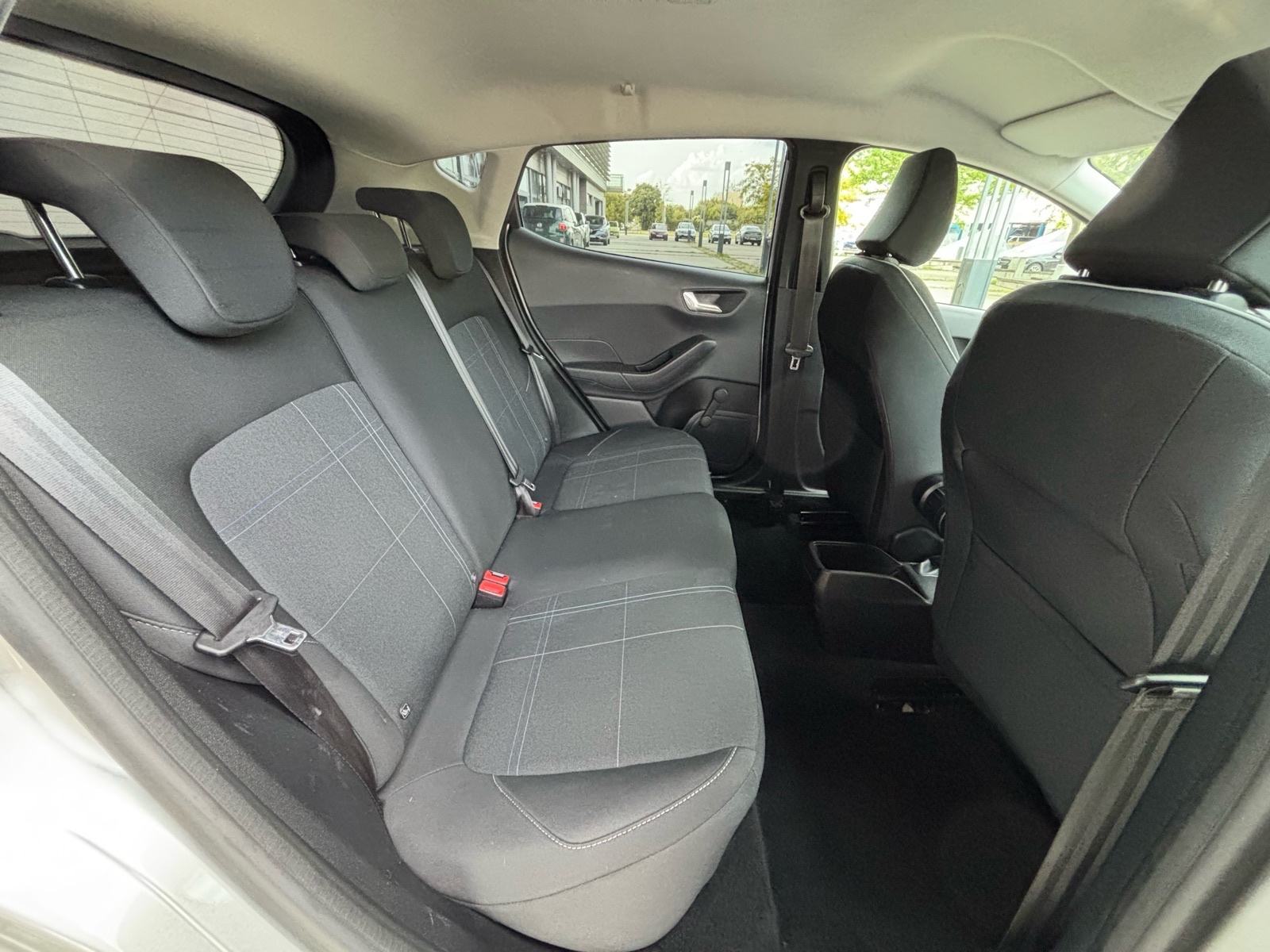 Ford Fiesta 1,5 TDCi, KLIMA, PDC, SERVISNA, JAMSTVO ✅️, fotografija 17