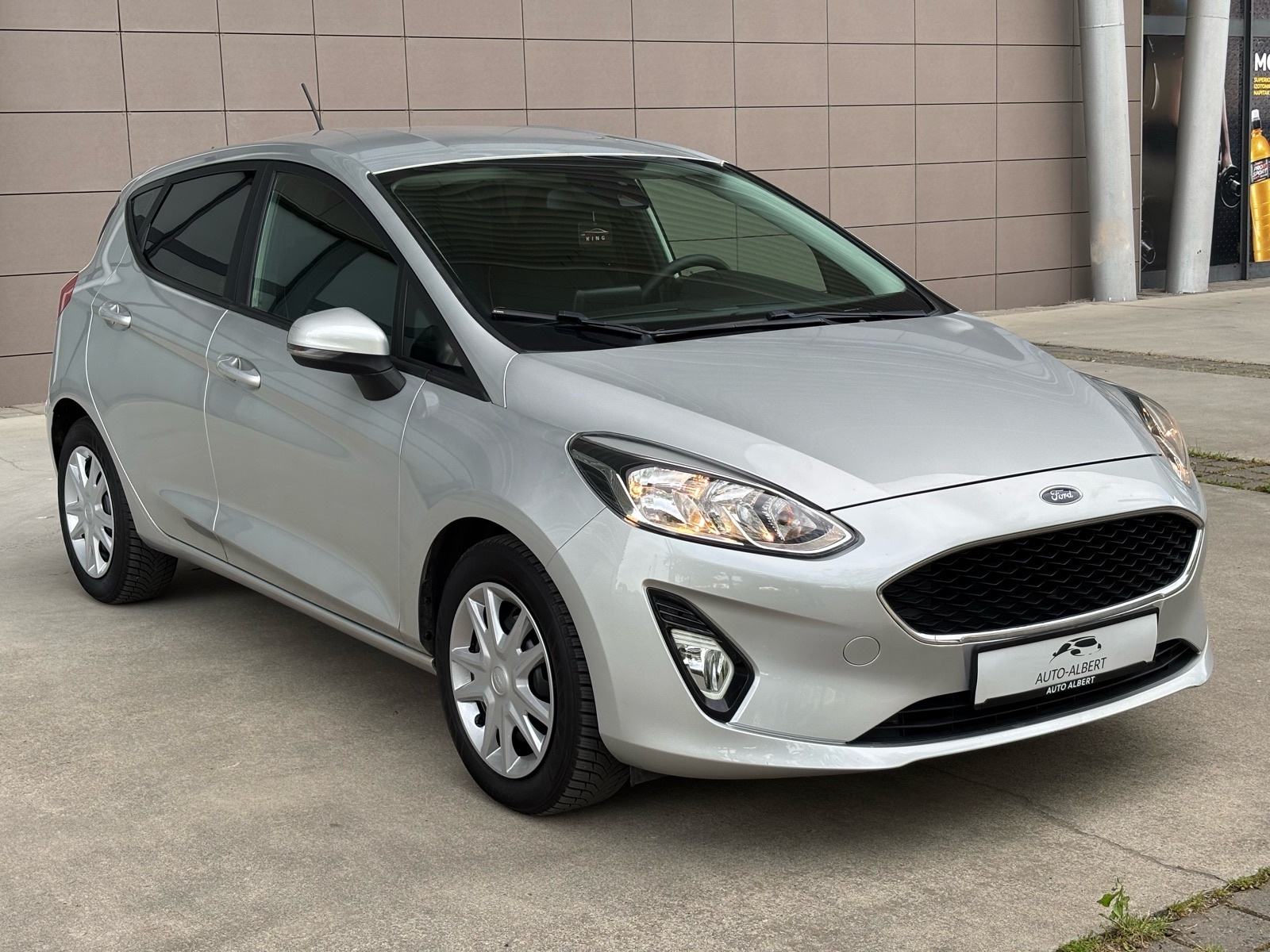 Ford Fiesta 1,5 TDCi, KLIMA, PDC, SERVISNA, JAMSTVO ✅️, pogled izvana - slika 3
