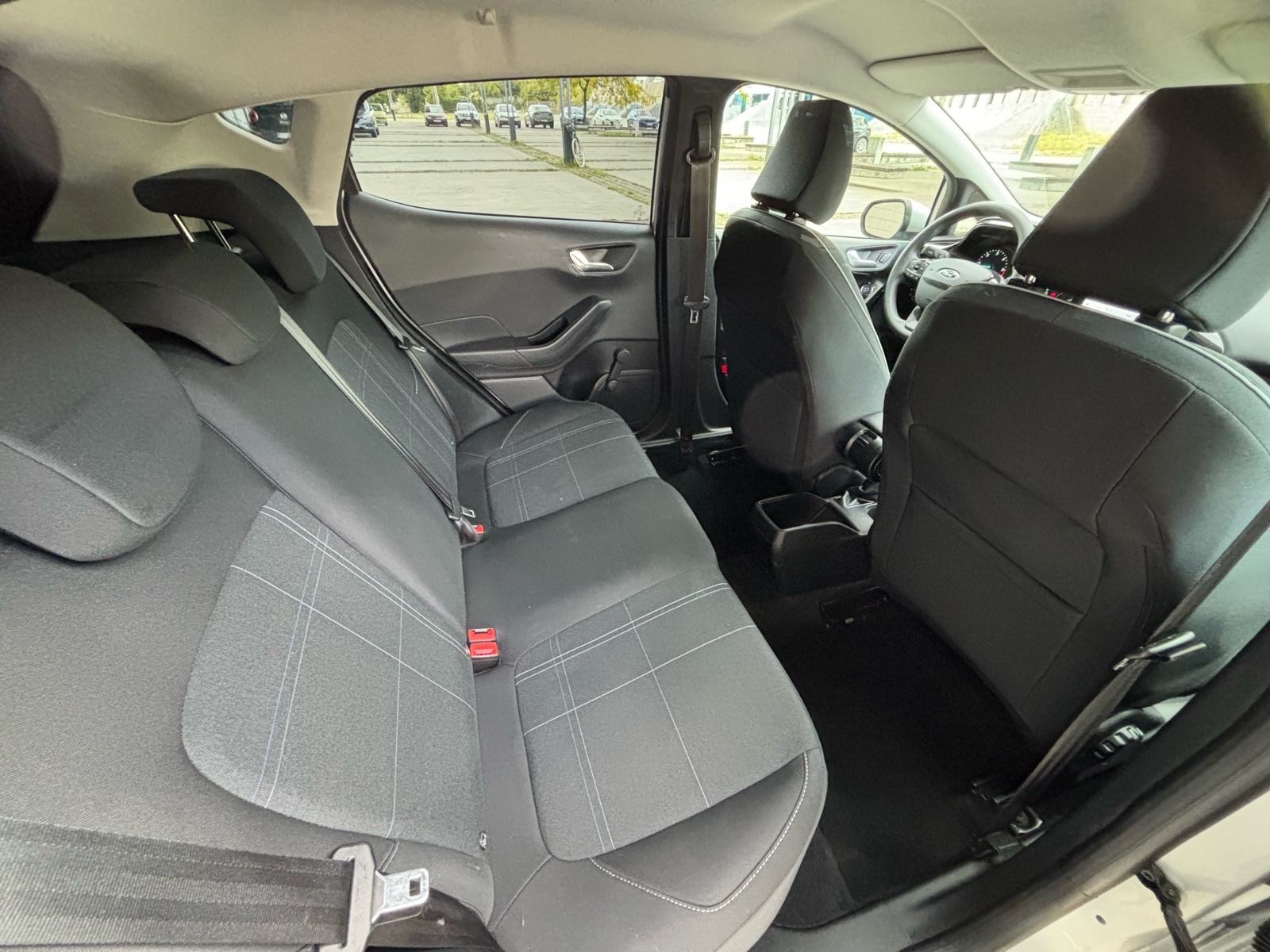 Ford Fiesta 1,5 TDCi, KLIMA, PDC, SERVISNA, JAMSTVO ✅️, fotografija 16